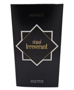 Hamidi Irreverant EDP 100ml