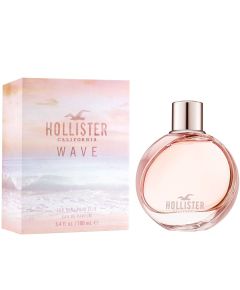Hollister Hollister,  Wave Surf Edition, Eau De Toilette, For Women, 50 ml