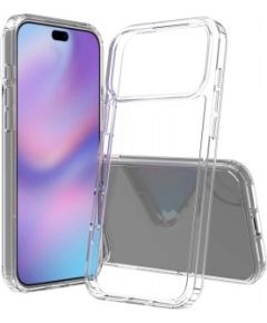SCREENOR BUMPER IPHONE 17 PRO MAX  LÄPINÄKYVÄ