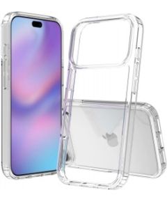 SCREENOR BUMPER IPHONE 17 PRO LÄPINÄKYVÄ