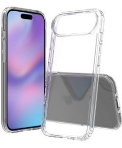 SCREENOR BUMPER IPHONE 17 AIR LÄPINÄKYVÄ