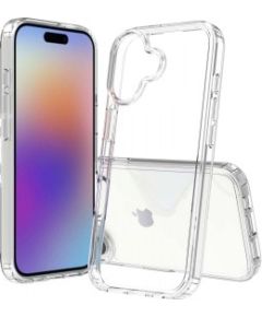SCREENOR BUMPER IPHONE 17 LÄPINÄKYVÄ