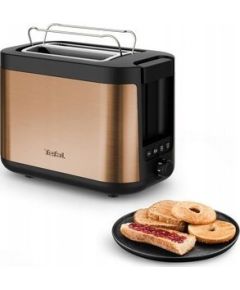 Tosteris Coppertinto Tefal TT430G10