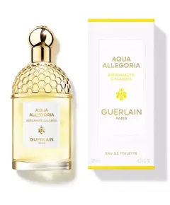 Guerlain AQUA ALLEGORIA BERGAMOTE CALABRIA (W) EDT/S 125ML REFILLABLE