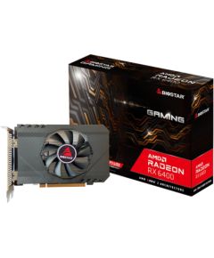 BIOSTAR RX 6400 4GB graphics card