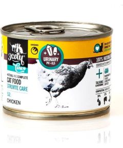 3Coty CHICKEN Struvite Care sensitive urinary 180g