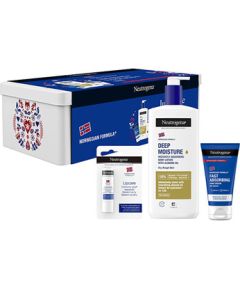 Neutrogena Intensive Hydration Care Set - Dárková sada hydratační péče