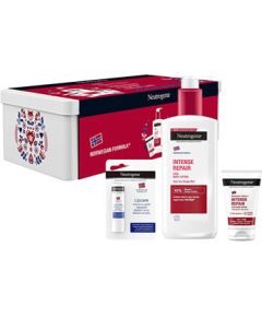 Neutrogena Intense Repair Cica Care Set - Dárková sada regenerační péče