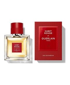 Habit Rouge De Guerlain EDP 50ml