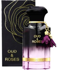 Ahmed Al Maghribi Oud & Roses Extrait de Parfum 60ml