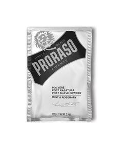 Proraso Shave Powder ( Mint and Rosemary ) 100.0g