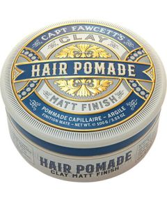 Captain Fawcett Matt Clay Hair Pomad - Matující jíl na vlasy 100.0g