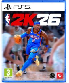 PS5 NBA 2K26 Playstation 5 video spēle