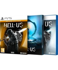Nacon PS5 Hell is Us - Deluxe Edition