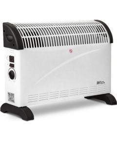 Konvekcijas sildītājs 2000 W, balts