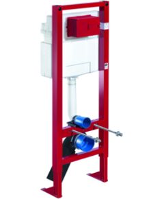 Schell iebūvējamais rāmis podam Montus CS 120,  420x210 mm, h=1150 mm