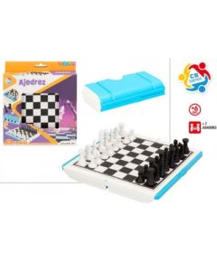 Настольная игра Шахматы для путешествий в чемоданчике (пластик) CB47421