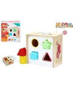 Win Fun Cортер с разными формами из дерева 12 мес+ CB42754