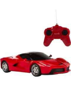 Rastar Radiovadāmā mašīna Ferrari Laferari 1:24 6 virz. , baterijas, 6+ CB41153