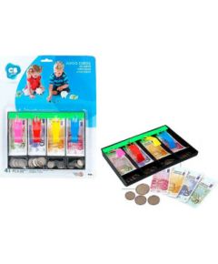 Настольный комплект денег EURO Game Cashier CB37104