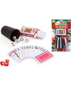 Настольная игра "Карточная игра Покер" комплект CB24600
