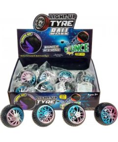 Adar Bumbiņa ar gaismu Tire Ball 6,5 cm 616905