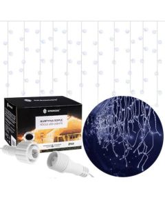 Ziemassvētku lampiņas Springos CL0500 500 Led
