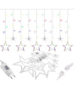 Springos CL4018 ЗВЕЗДНЫЙ ЗАНАВЕС 92 LED