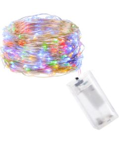 Новогодние гирлянды на батарейках Springos CL0008 1,9м