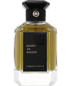 The Woods Collection Fragrance World Dark as Wood 100ml edp