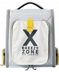 Petkit PETKIT Breezy xZone Pet Carrier- Grey (P7703a)