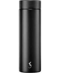 MINI TERMOKRŪZE 300ML, MATĒTA, MELNA, NER.TĒR., Lurch