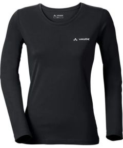 Vaude Women's Brand LS / Melna / 44