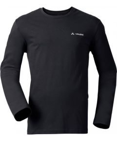 Vaude Men's Brand LS / Melna / XL