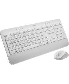 Logitech Signature Combo  MK650 Keyboard White   920-011022