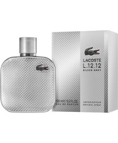 Lacoste L.12.12 Silver Grey EDP 50ml