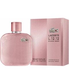 Lacoste L.12.12 Silver Rose EDP 50ml