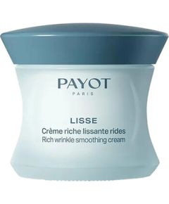 Payot Lisse Rich Wrinkle Smoothing Cream - Vyhlazující pleťový krém 50ml