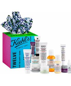 Kiehls 12 Mini Advent Set - 12denní adventní kalendář