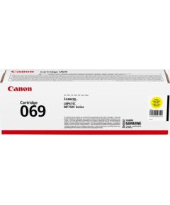 Canon Toner 069 Yellow (5091C002) cartridge (SPEC)