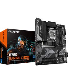 Mainboard GIGABYTE Intel B760 Express LGA1700 ATX Memory DDR5 Memory slots 4 B760GAMINGXGEN5