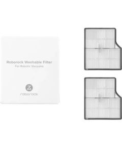Vacuum Cleaner Accessory ROBOROCK Hepa Dust Filter, 2-Pack For Saros0 10/Saros5 10/Saros0 10(R&D)/Saros5 10(R&D) 8.02.0398