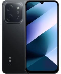 Poco C85 6/128GB Black