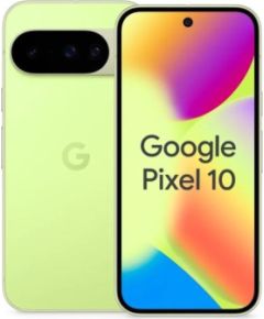 Google Pixel 10 12/256GB 5G Lemongrass