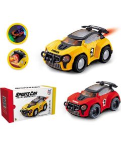 Trifox Auto ar skaņu un gaismu, un tvaika efektu (5 ritenis) dažādas 15 cm HW22053026