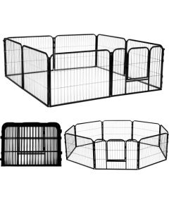 Клетка для домашних животных Springos PA1002 165 x 165 см