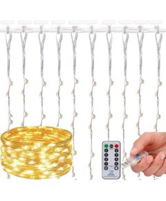 Ziemassvētku lampiņas Springos CL4022 300 Led