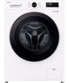 LG F4X1008NWK Veļas mašīna 8kg 1400rpm DirectDrive