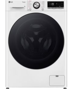 LG F2WR709S2W Veļas mašīna 9kg 1200rpm Turbowash360 Steam WiFi