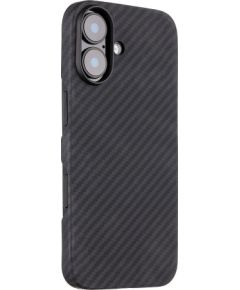 Tactical MagForce Aramid Cover Aizmugurējais Apvalks priekš Apple iPhone 17